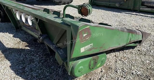 Image of John Deere 643 equipment image 1