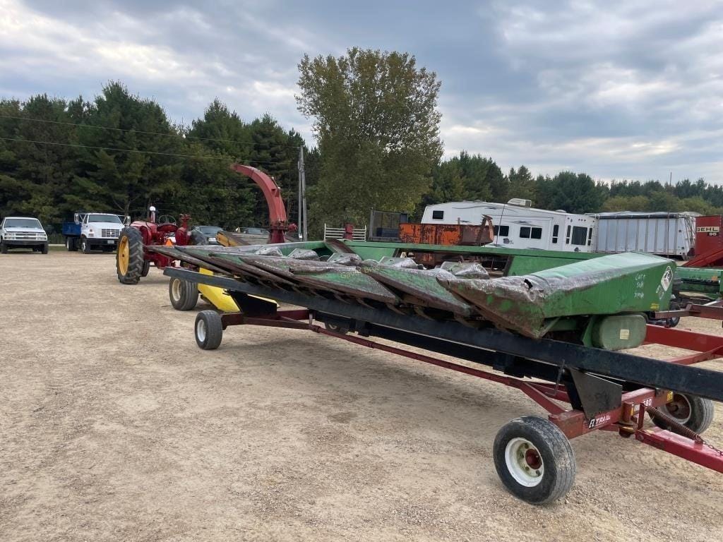 John Deere 643 Equipment Image0