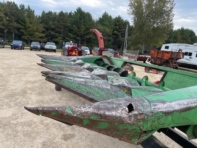 Image of John Deere 643 equipment image 1