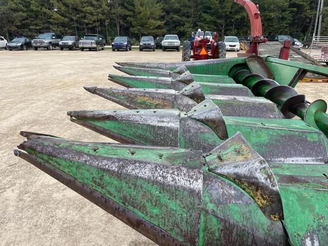 Image of John Deere 643 equipment image 3