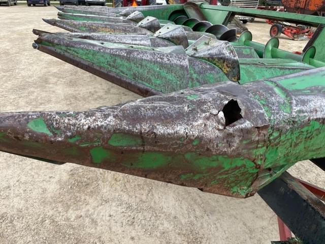 Image of John Deere 643 equipment image 2
