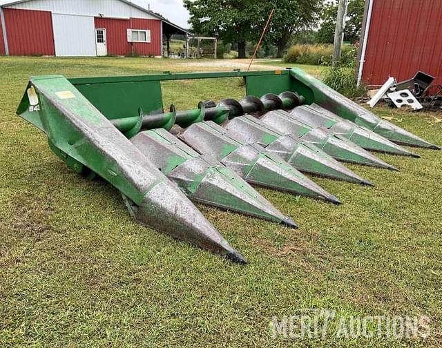 Image of John Deere 643 equipment image 4