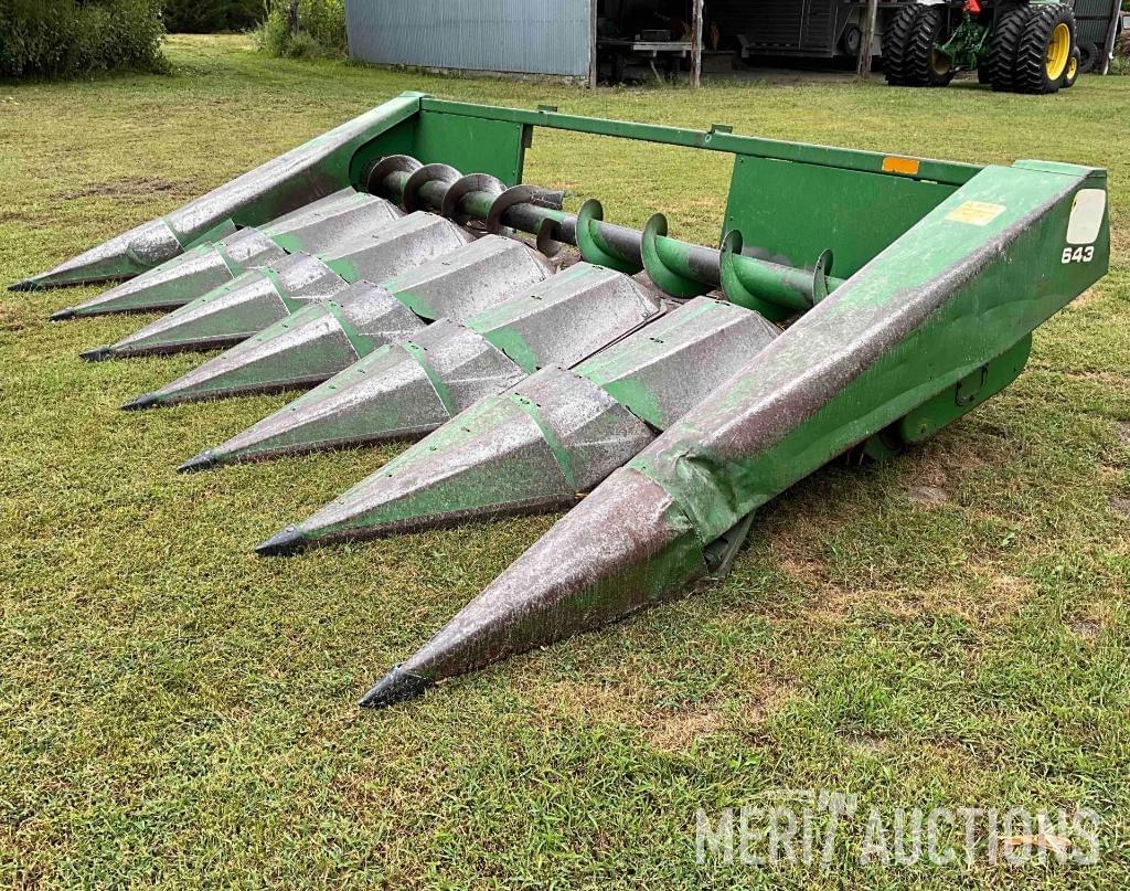 Image of John Deere 643 Primary image