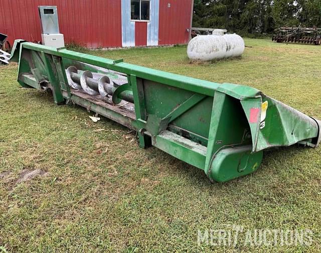 Image of John Deere 643 equipment image 2