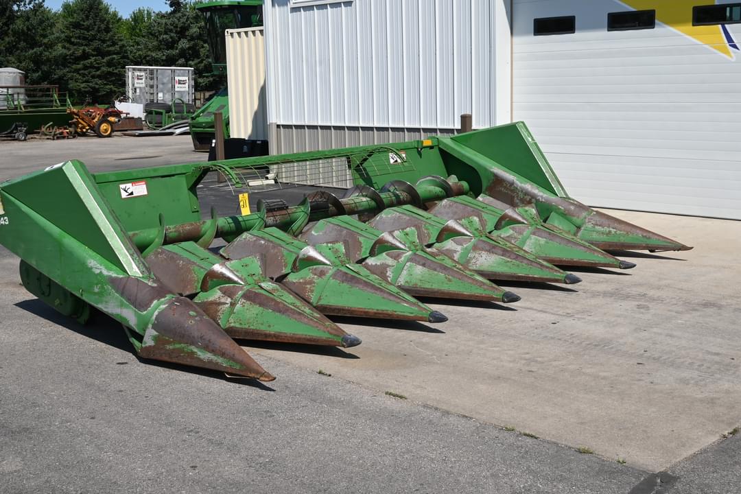 Image of John Deere 643 Primary image