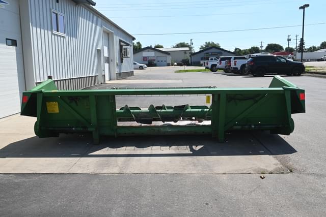 Image of John Deere 643 equipment image 4