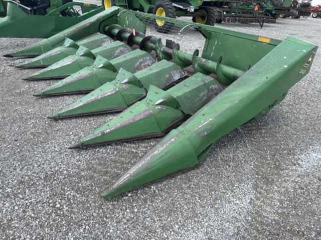 Image of John Deere 643 equipment image 1