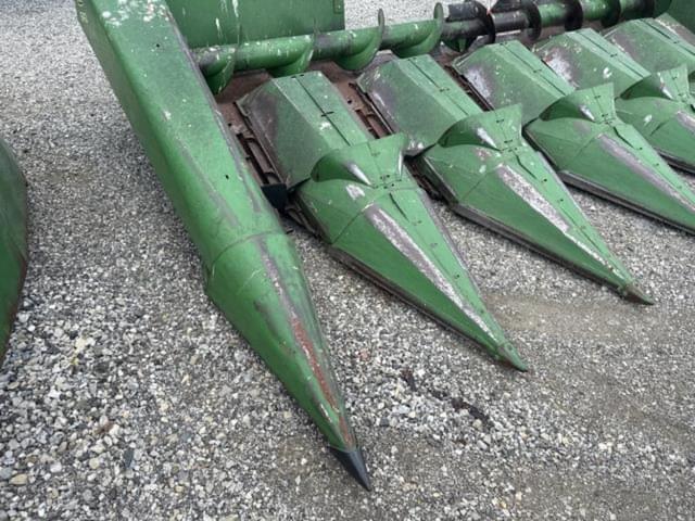 Image of John Deere 643 equipment image 4