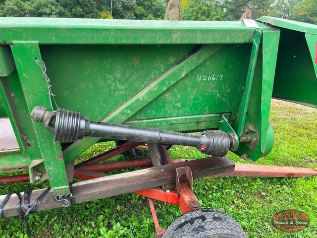 Image of John Deere 643 equipment image 2