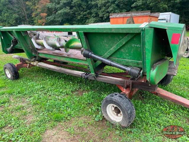 Image of John Deere 643 equipment image 1