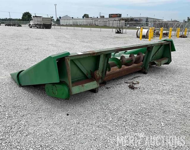 Image of John Deere 643 equipment image 2