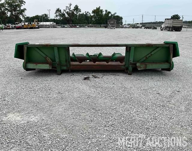 Image of John Deere 643 equipment image 3