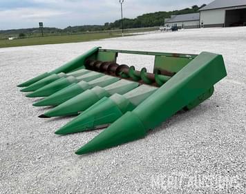 Main image John Deere 643