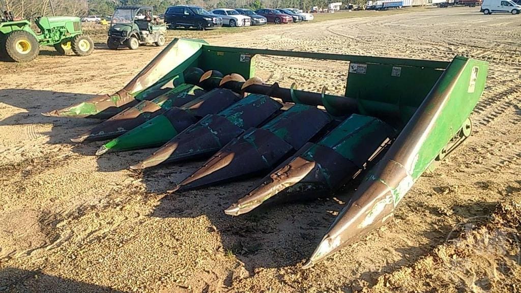 John Deere 643 Equipment Image0