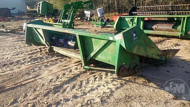 Image of John Deere 643 equipment image 3