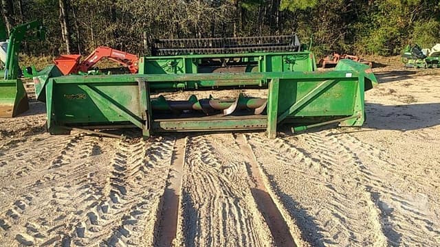 Image of John Deere 643 equipment image 4