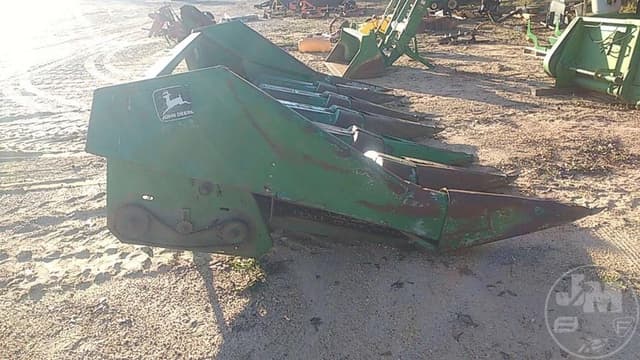 Image of John Deere 643 equipment image 2