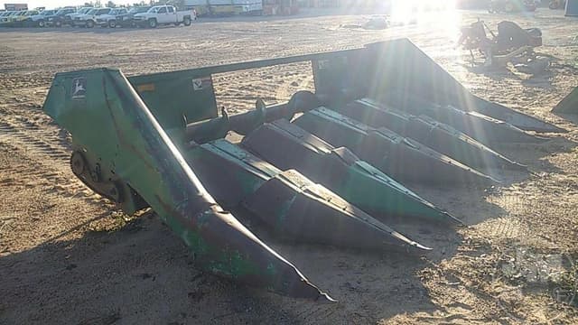 Image of John Deere 643 equipment image 1