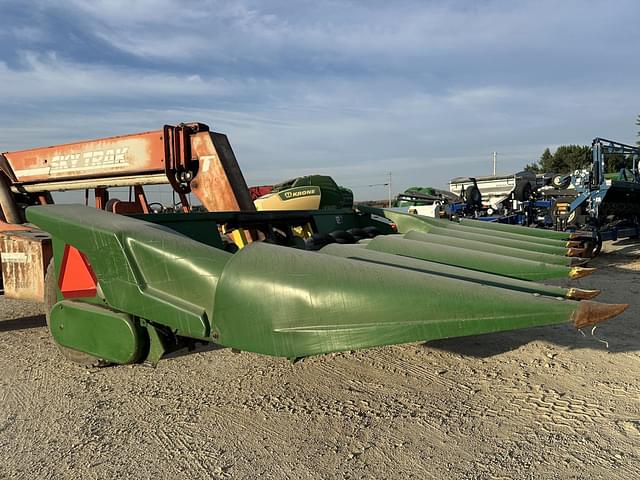 Image of John Deere 643 equipment image 2