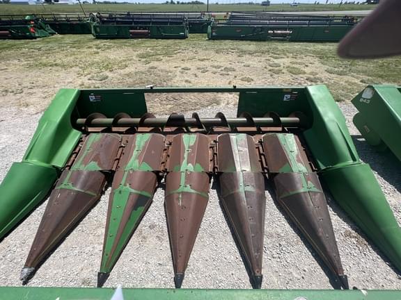 Image of John Deere 643 Image 0