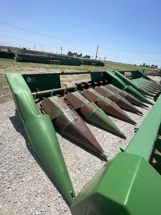 Image of John Deere 643 Image 1