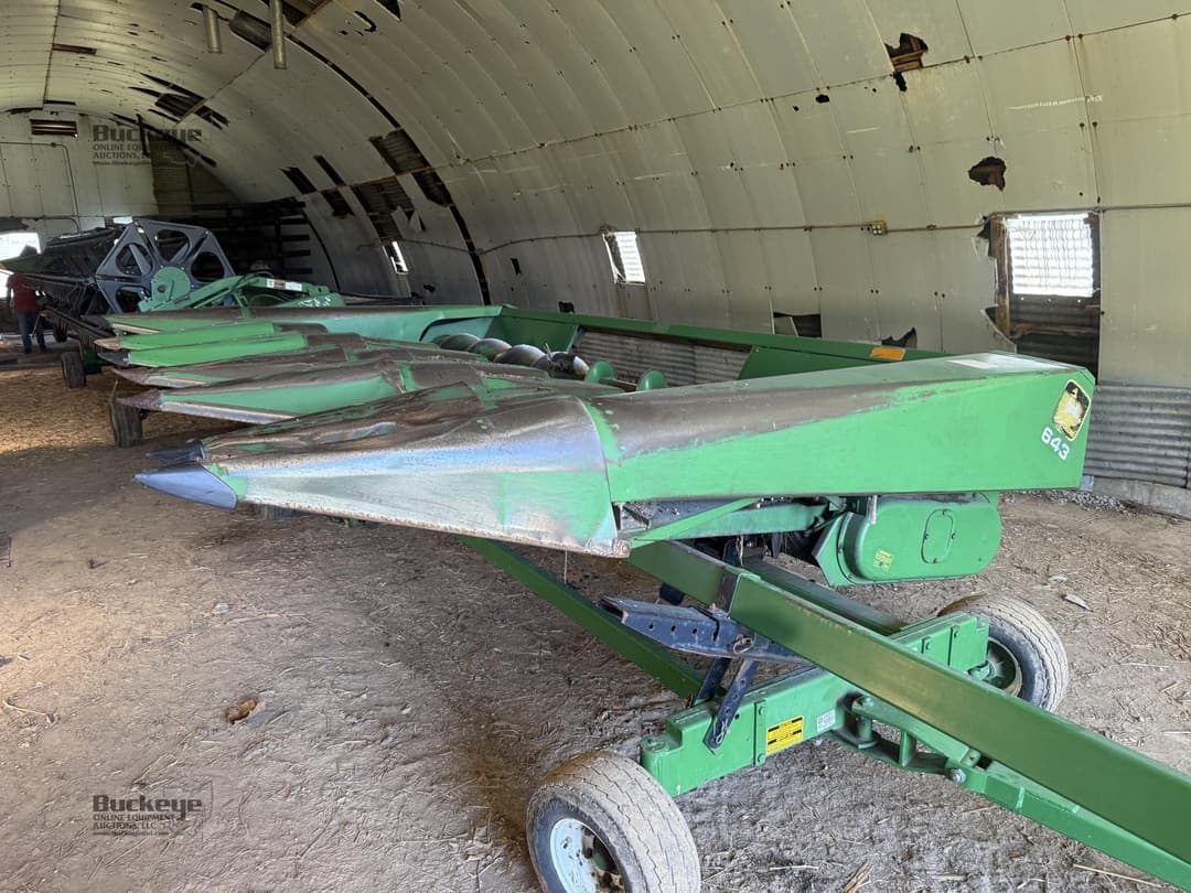 Image of John Deere 643 Primary image
