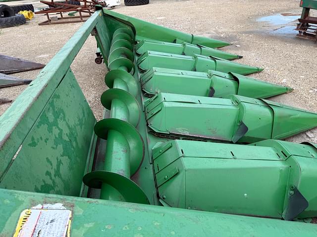 Image of John Deere 643 equipment image 1