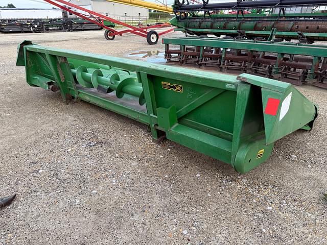 Image of John Deere 643 equipment image 2