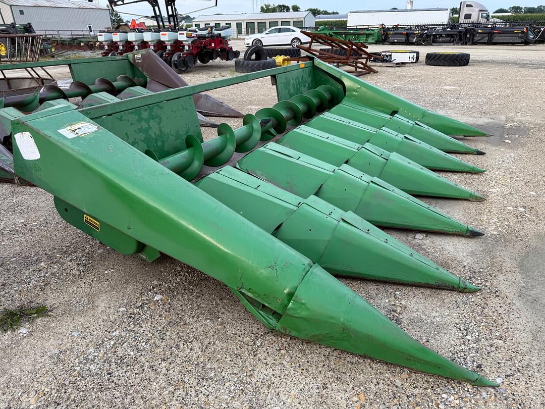 Image of John Deere 643 Primary image