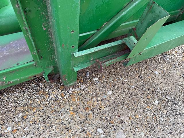 Image of John Deere 643 equipment image 3