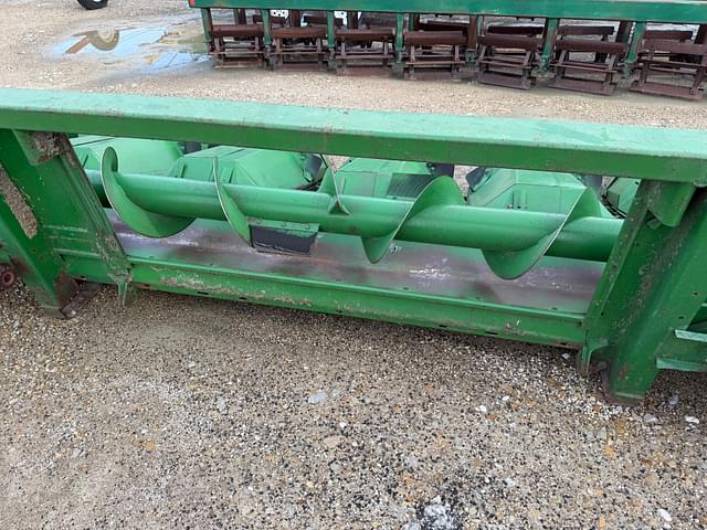 Image of John Deere 643 equipment image 4