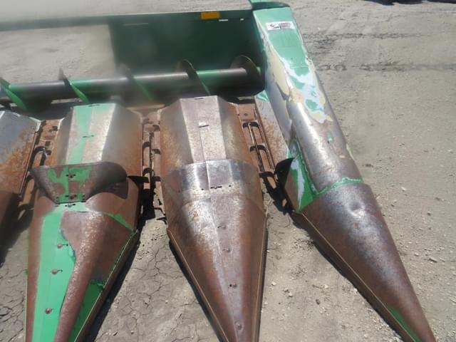 Image of John Deere 643 equipment image 4
