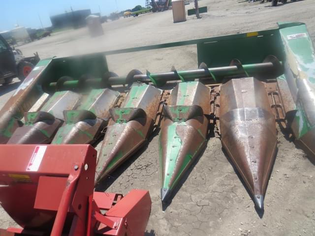 Image of John Deere 643 equipment image 3