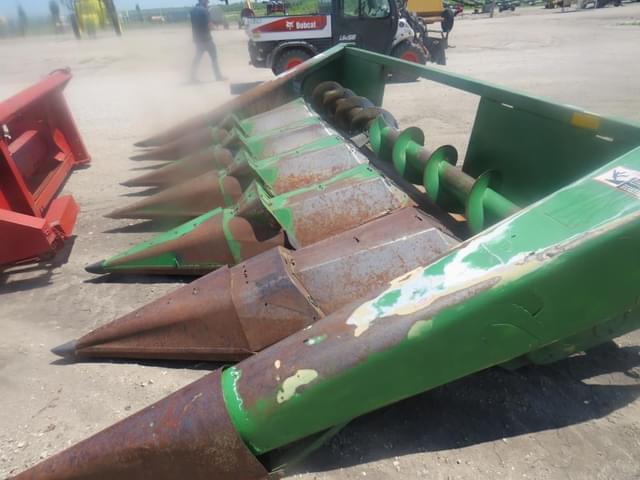 Image of John Deere 643 equipment image 2