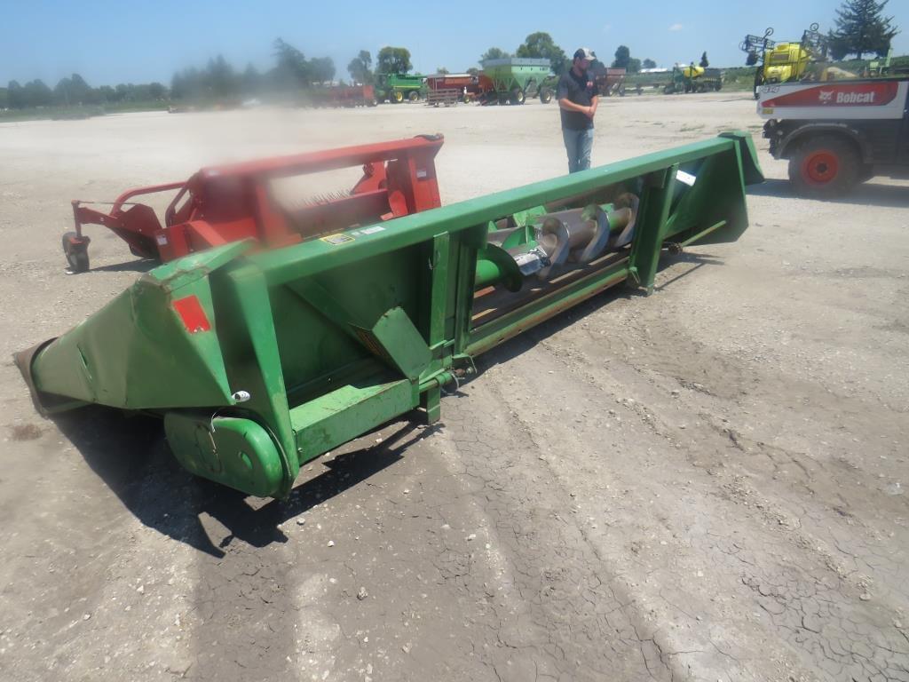 Image of John Deere 643 Primary image