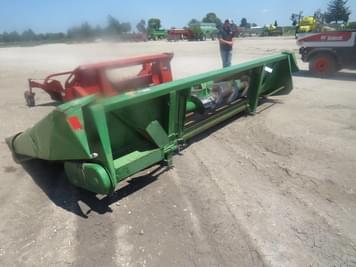 Main image John Deere 643