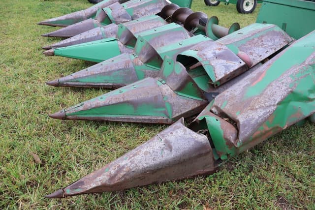 Image of John Deere 643 equipment image 4