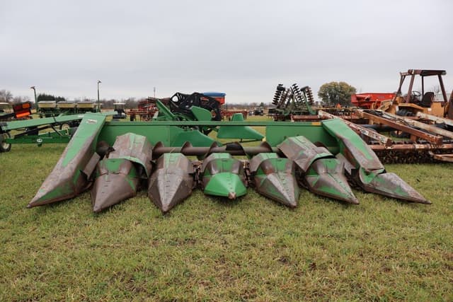 Image of John Deere 643 equipment image 2