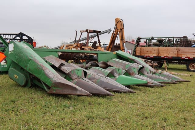 Image of John Deere 643 equipment image 1