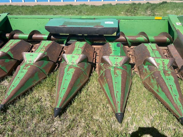 Image of John Deere 643 equipment image 3