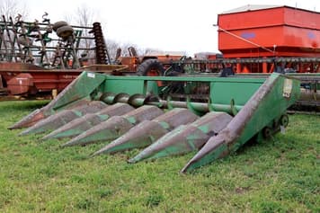 Main image John Deere 643