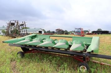 Main image John Deere 643