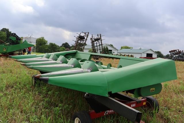 Image of John Deere 643 equipment image 1
