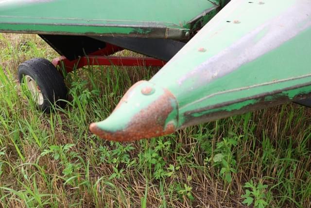 Image of John Deere 643 equipment image 3
