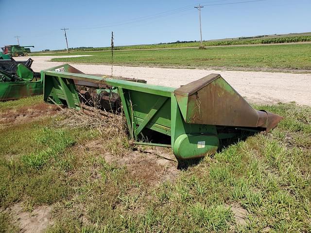 Image of John Deere 643 equipment image 2