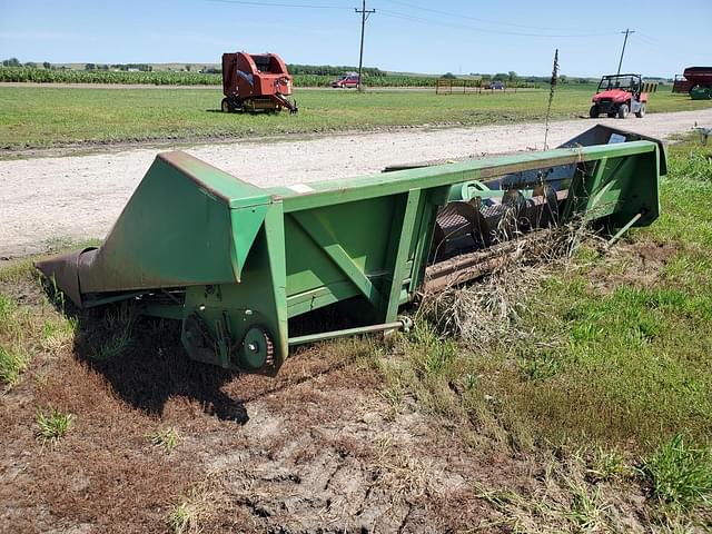 Image of John Deere 643 equipment image 3