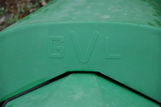 Image of John Deere 643 equipment image 3