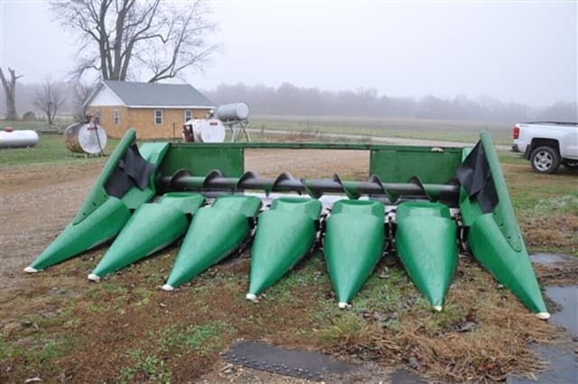 Image of John Deere 643 equipment image 2