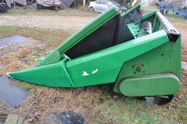 Image of John Deere 643 equipment image 1