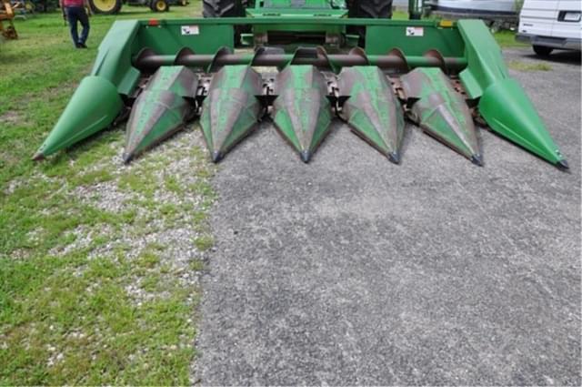Image of John Deere 643 equipment image 1